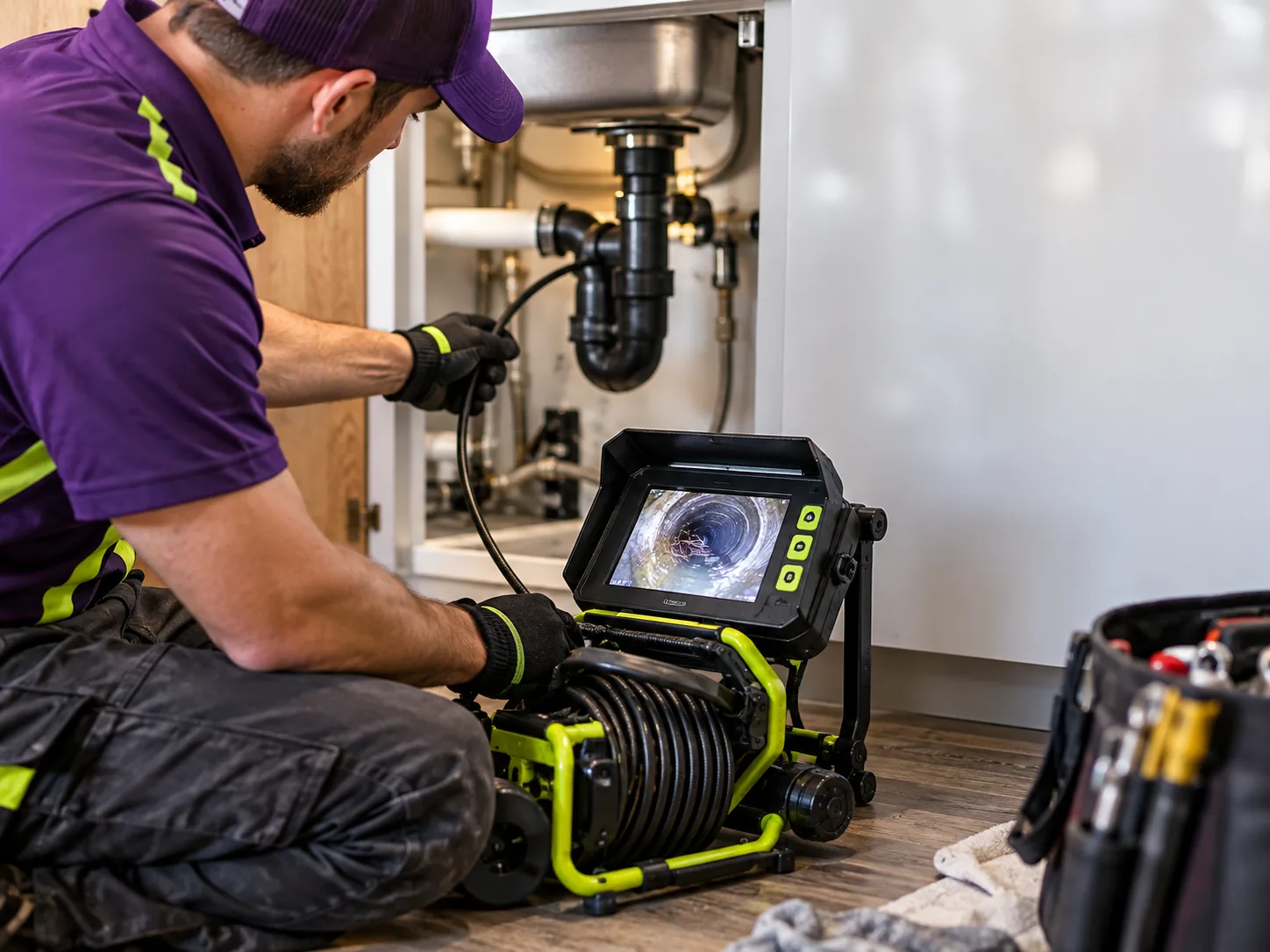 Drain Cleaning company in Burdick, KS