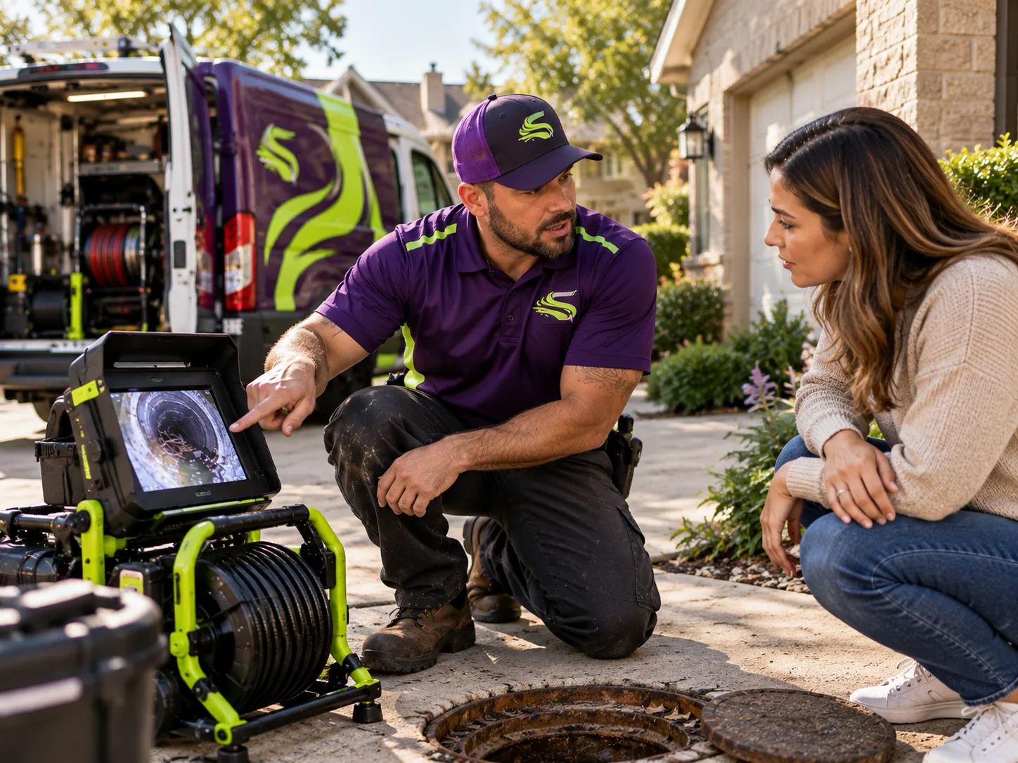Drain Cleaning Burdick, KS FAQs